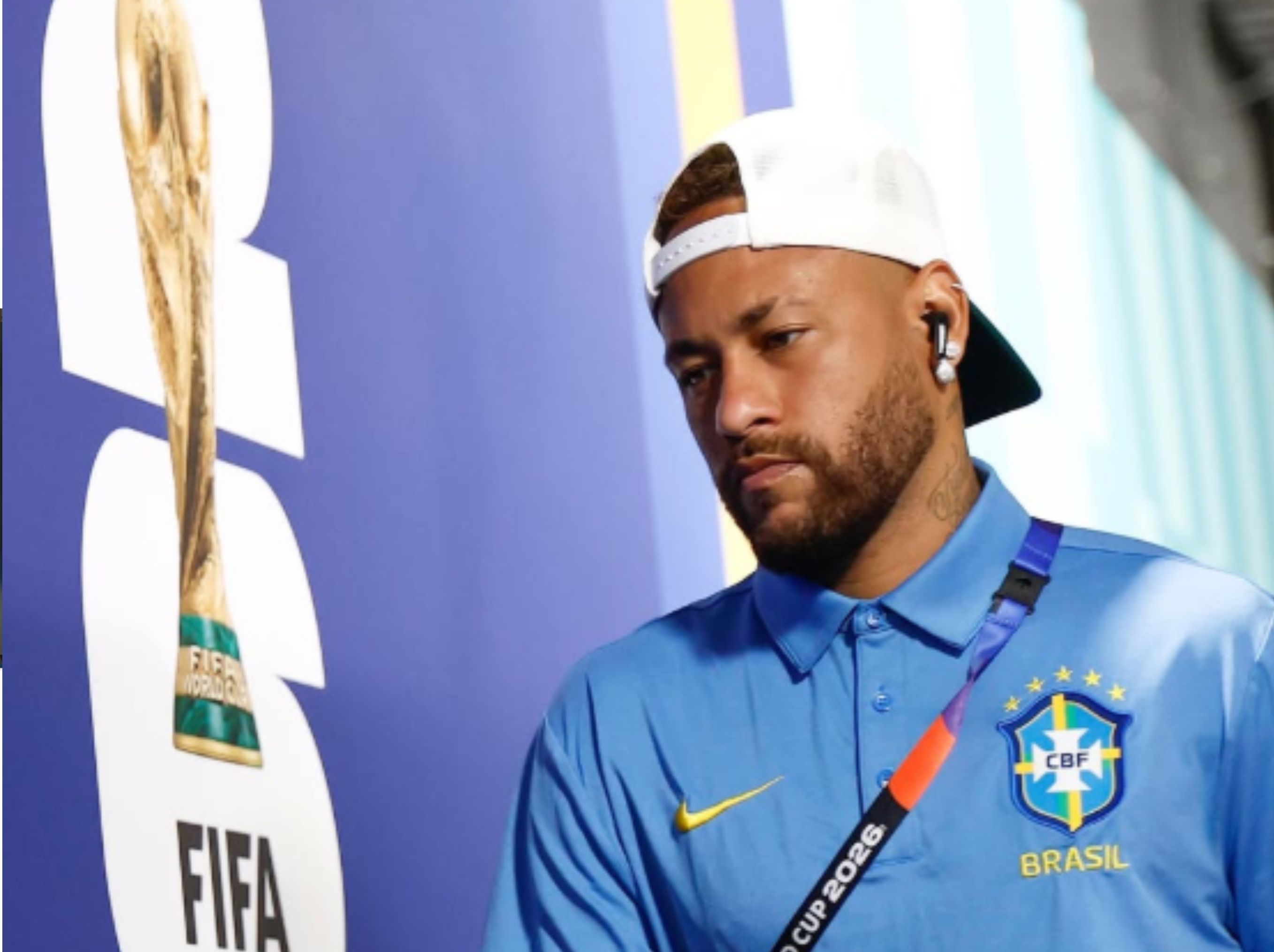 Neymar <b>(IG BRASIL)</b>