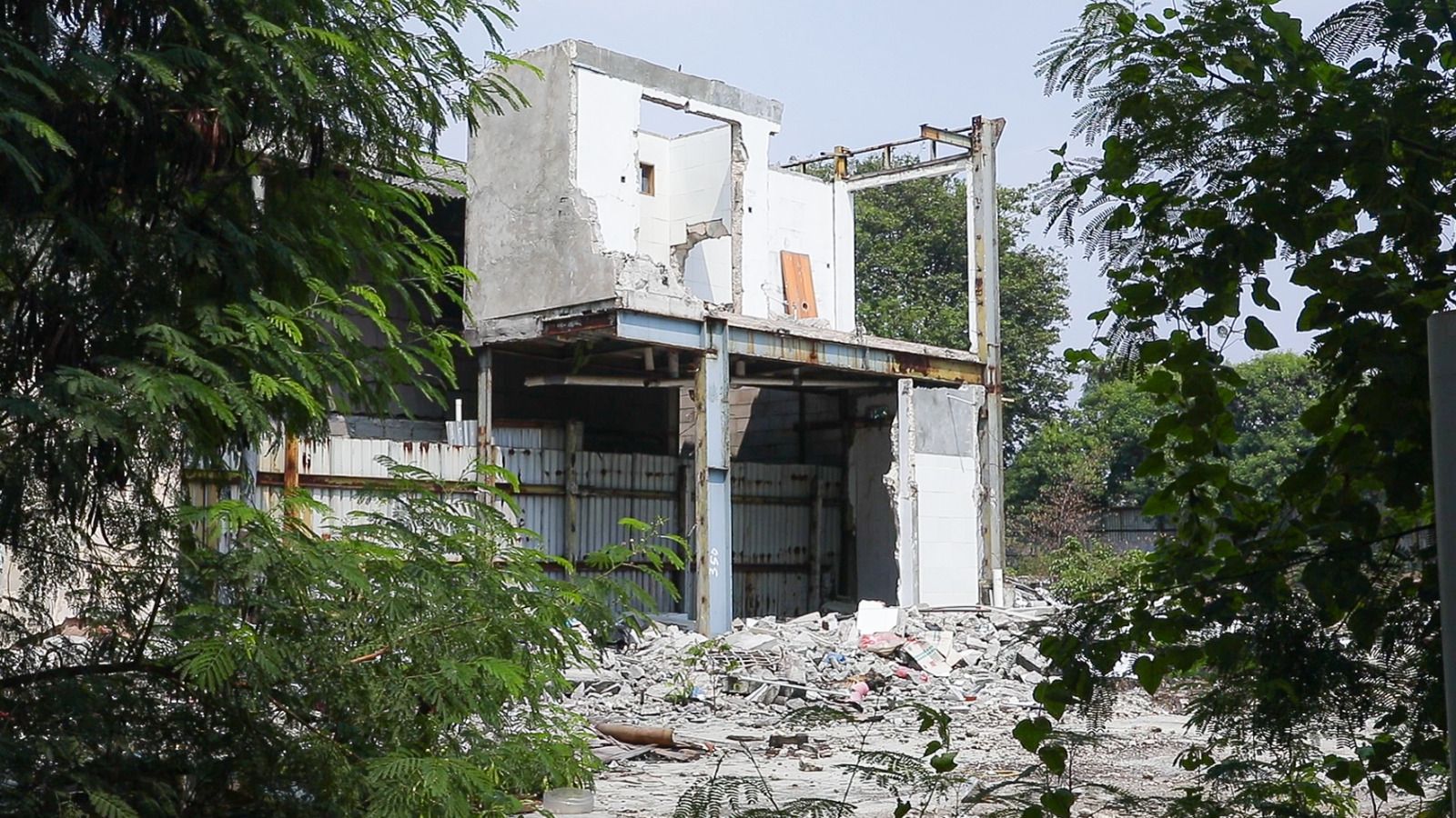 Lahan Ditelantarkan, Pemerintah Evaluasi Kerjasama Pemanfaatan Aset-Aset Kemayoran.