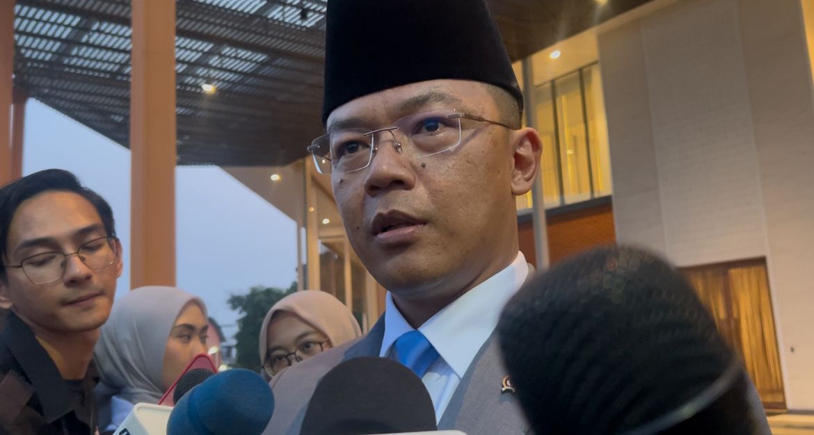 Menteri Luar Negeri Sugiono <b>(NTVnews)</b>