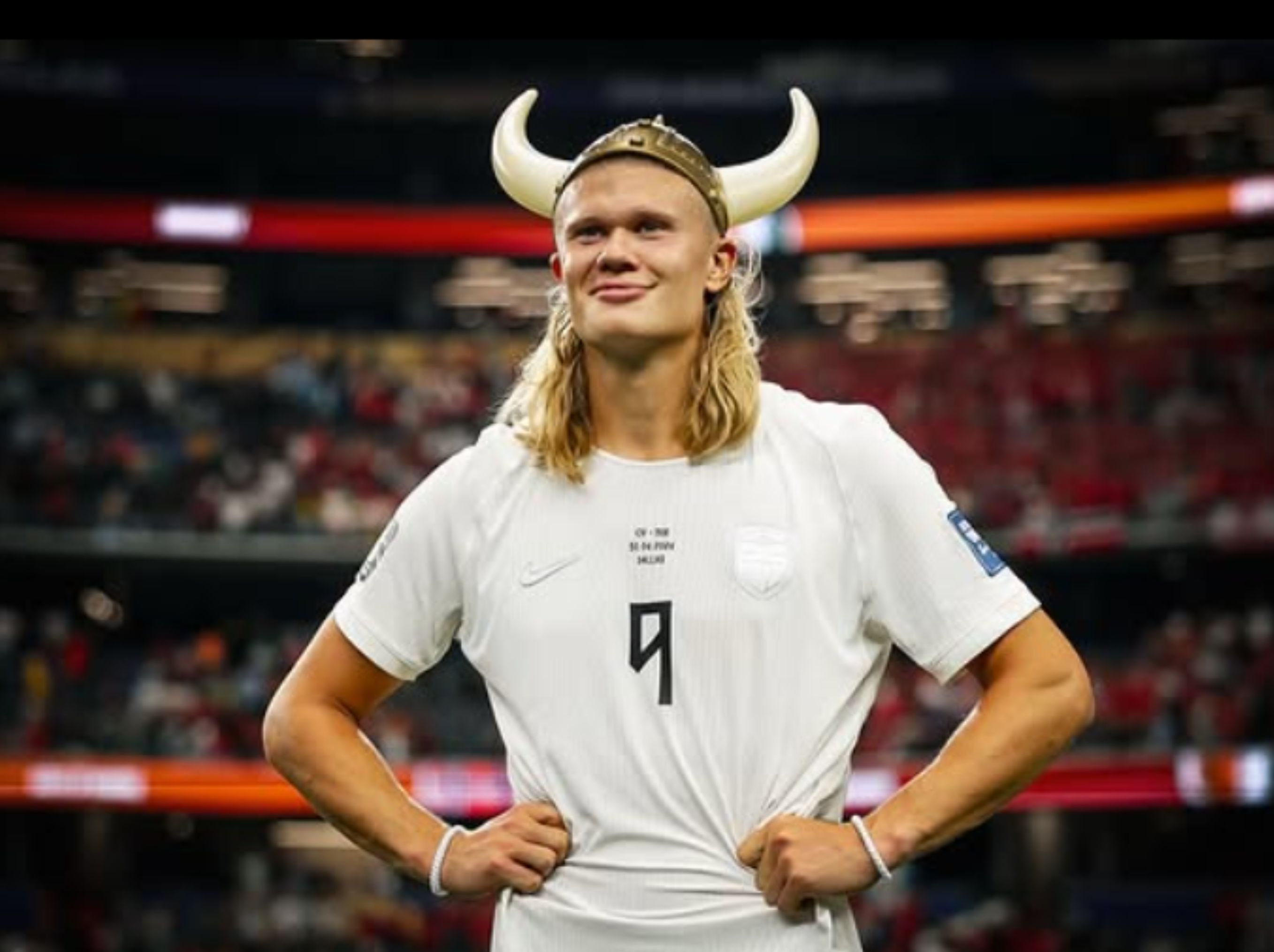 Erling Haaland <b>(IG HAALAND)</b>