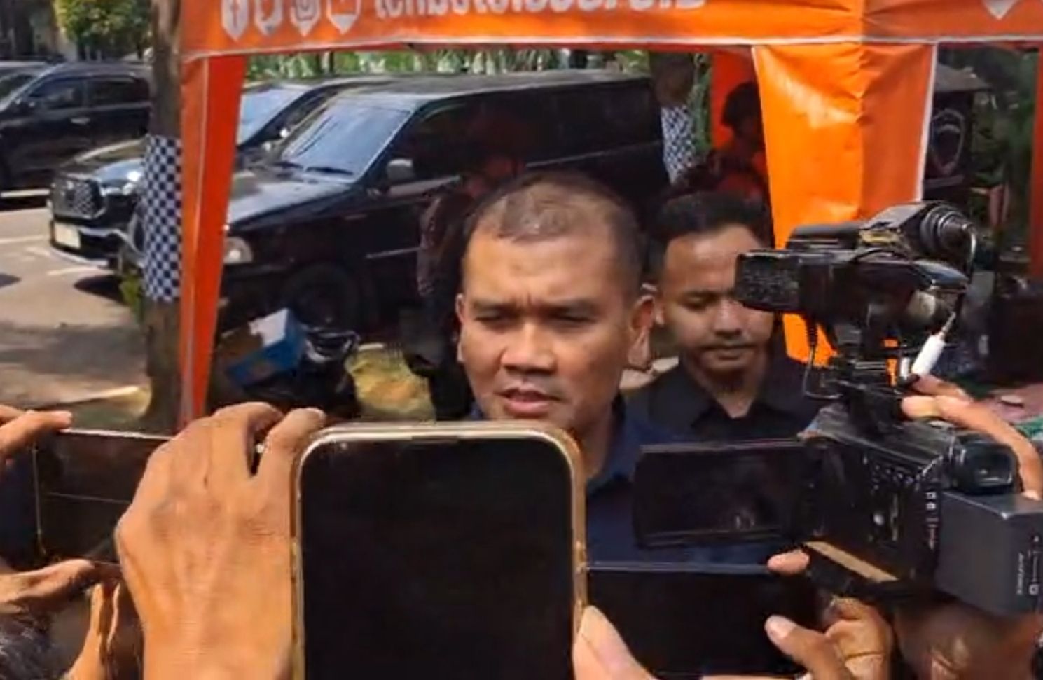 Kakortastipidkor Polri Irjen Totok Suharyanto.  <b>(NTVNews.id)</b>