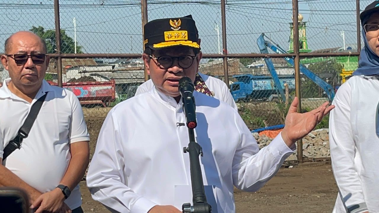 Pramono Anung <b>(NTVNews.id/Adiansyah)</b>