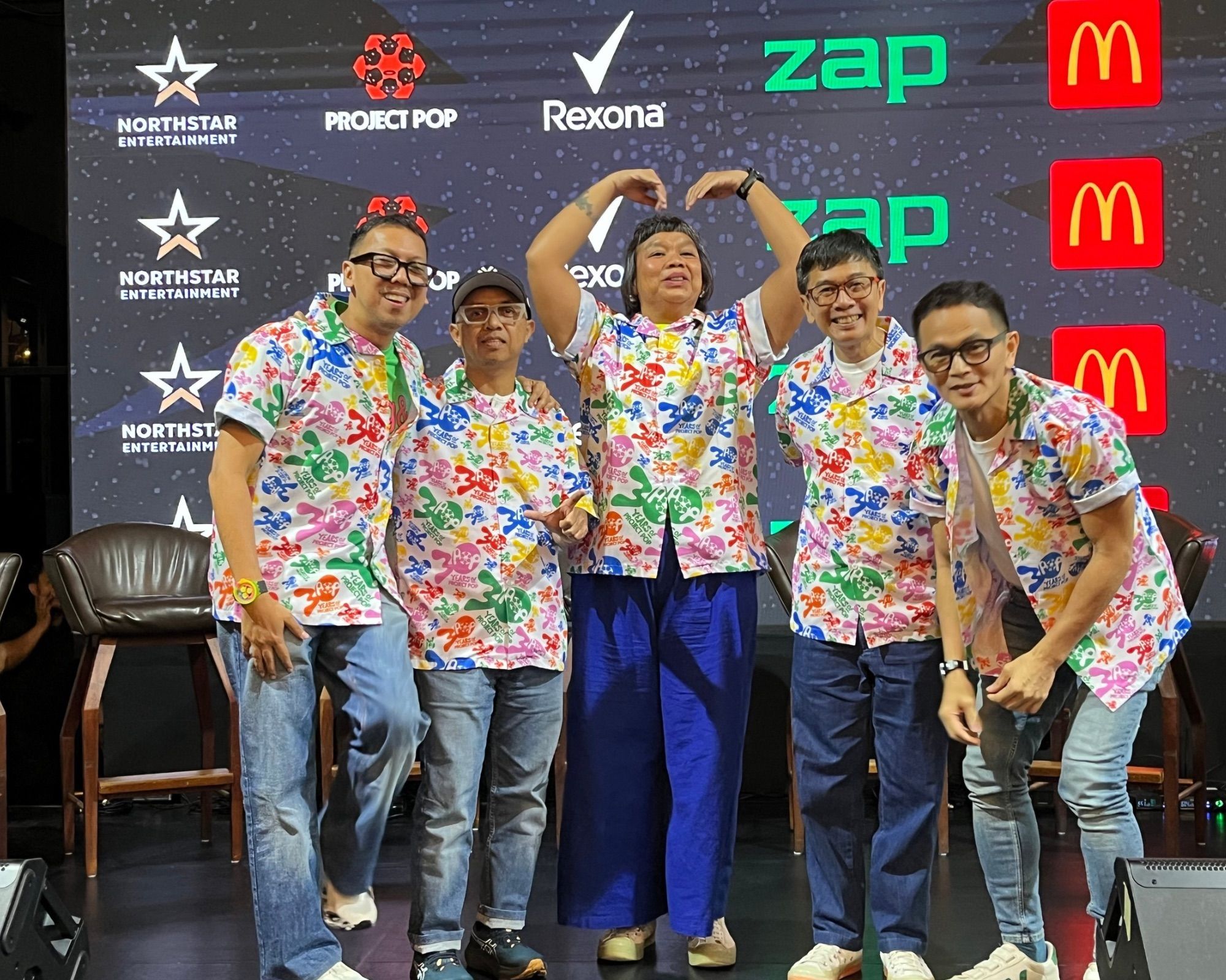 Project Pop <b>(Ntvnews.id/Agus Setiawan)</b>
