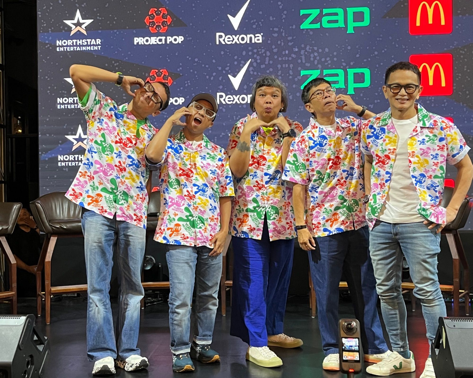 Project Pop <b>(Ntvnews.id/Agus Setiawan)</b>
