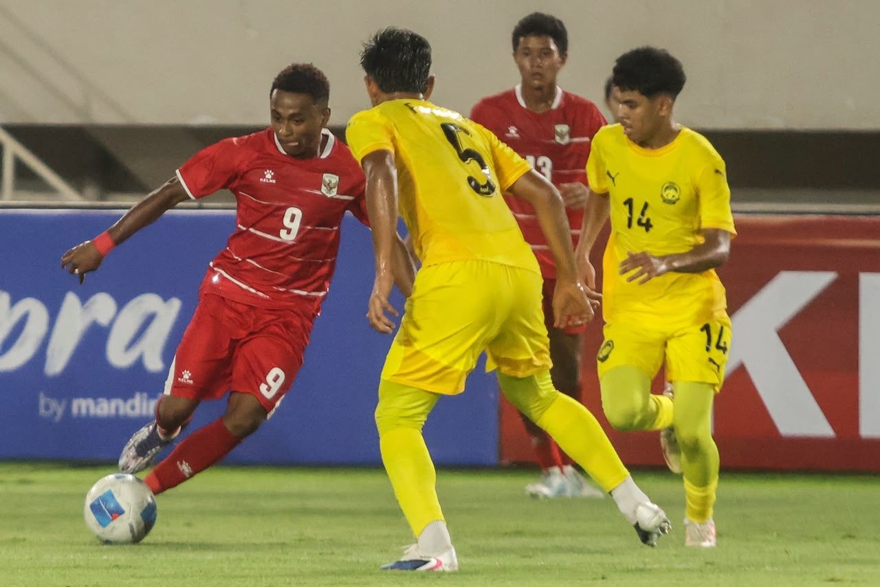 Talenta Muda Raih Mimpi di Timnas U-17 lewat Papua Football Academy   <b>(Freeport)</b>