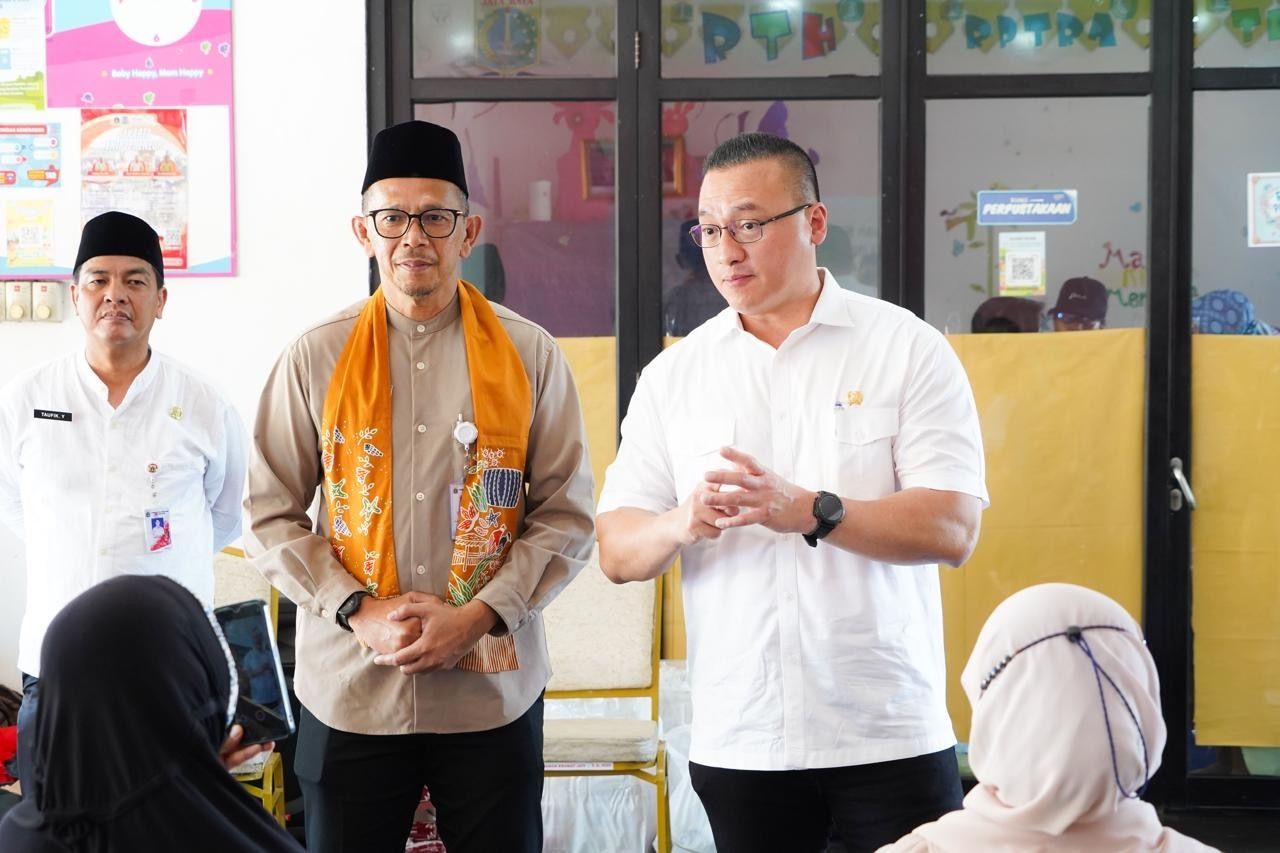 Anggota DPRD DKI Jakarta, Hardiyanto Kenneth. <b>(Istimewa)</b>