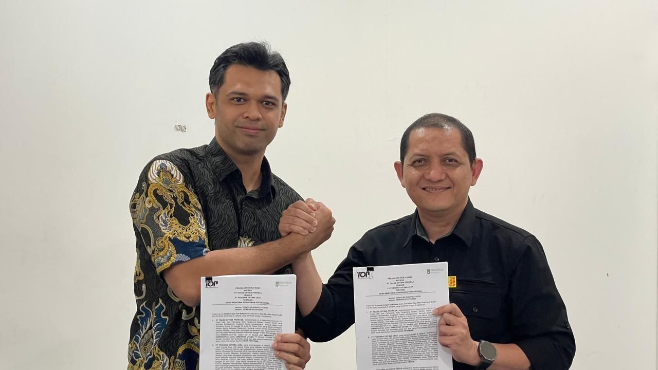 Sinergi untuk Mengemaskan Indonesia, Pegadaian dan Pupuk Kaltim Jalin Kolaborasi Strategis Demi Pertumbuhan Berkelanjutan