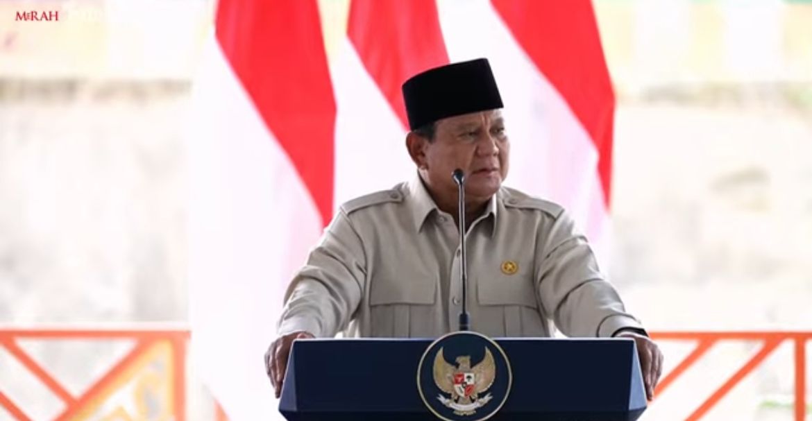 Prabowo Subianto <b>(Istimewa)</b>