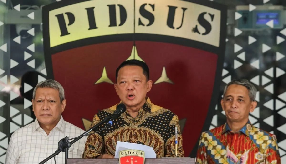Jaksa Agung Muda Tindak Pidana Khusus (Jampidsus) Kejaksaan Agung Febrie Adriansyah. <b>(Antara)</b>