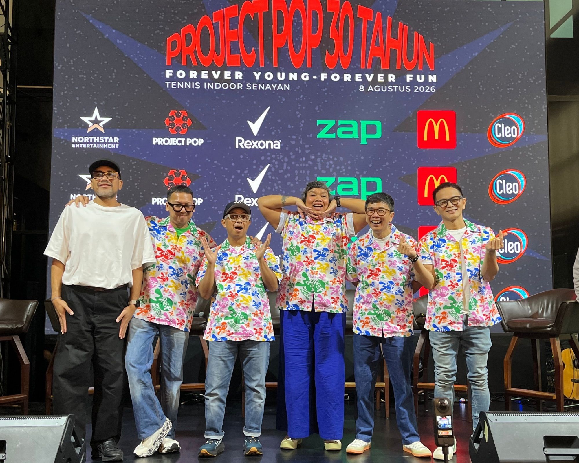Project Pop <b>(Ntvnews.id/Agus Setiawan)</b>