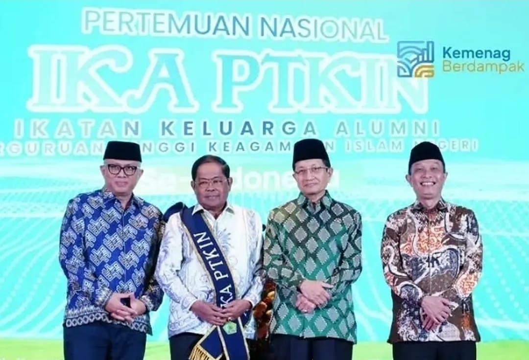 Forum Nasional IKA PTKIN Gelar Rakernas Perdana dan Seminar Nasional dalam Rangkaian Festival Muharram <b>(Istimewa)</b>