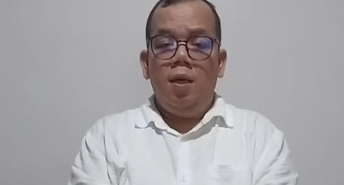 Manik Nainggolan, pengendara motor yang viral setelah melawan arus di Jalan DI Panjaitan, Jakarta Timur, serta memaki dan memukul seorang anggota polisi, akhirnya menyampaikan permintaan maaf  <b>(Istimewa)</b>
