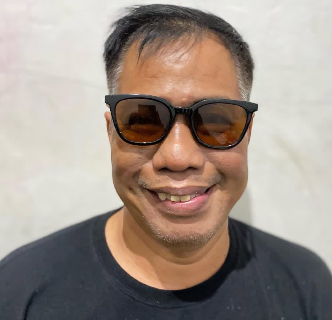 Komedian Temon Meninggal dunia  <b>(Instagram)</b>