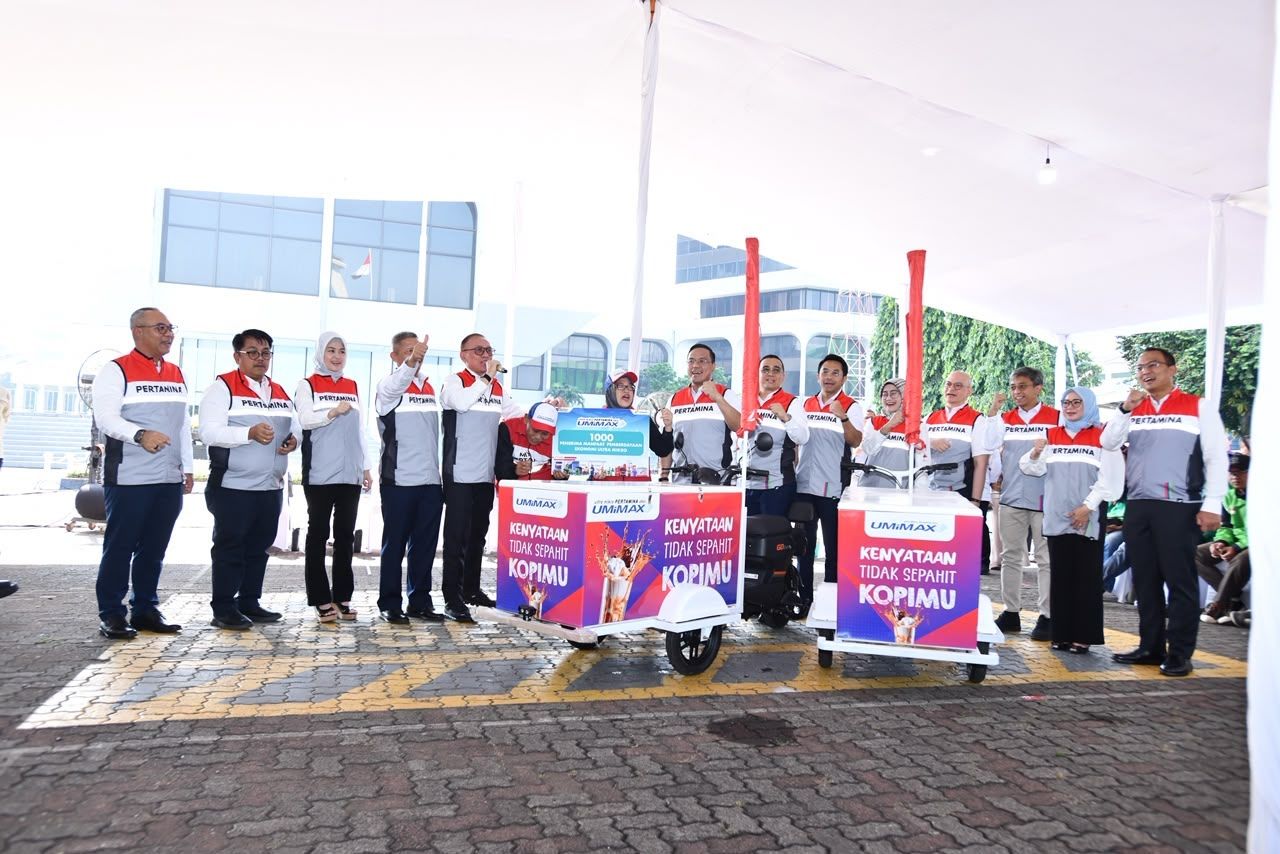 UMiMAX Pertamina <b>(Pertamina)</b>