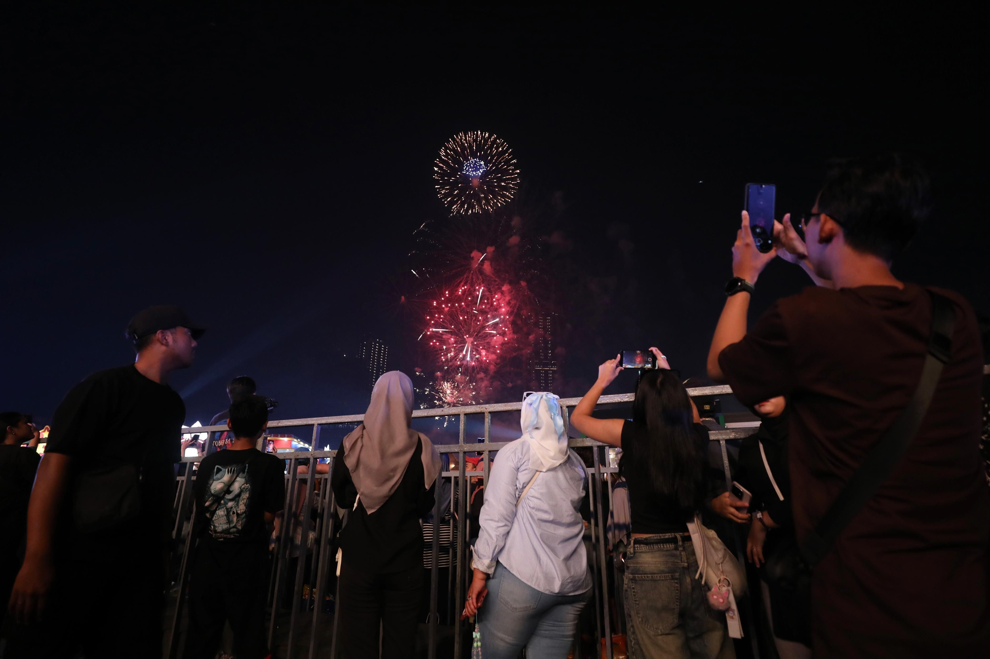 Penutupan Jakarta Fair 2026 <b>(Pemprov DKI)</b>
