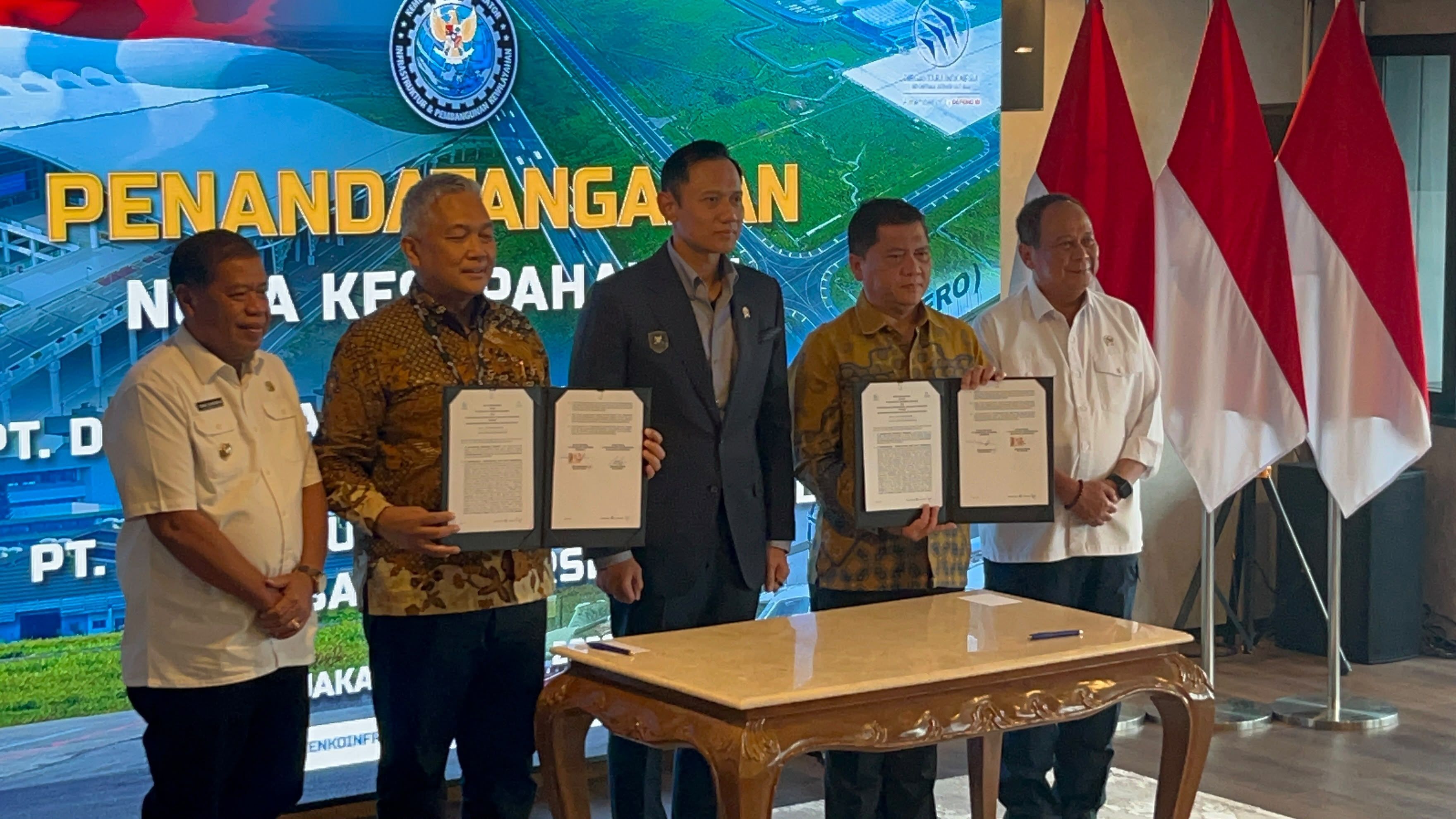 AHY <b>(NTVNews.id/Adiansyah)</b>