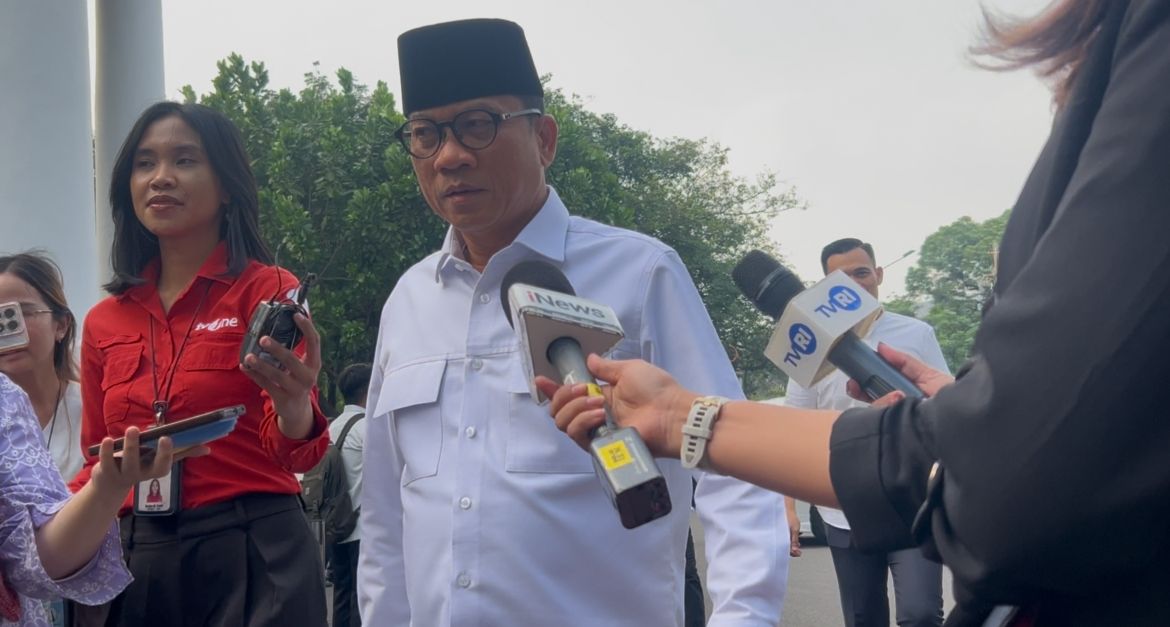 Menteri Desa dan Pembangunan Daerah Tertinggal Yandri Susanto <b>(NTVnews)</b>