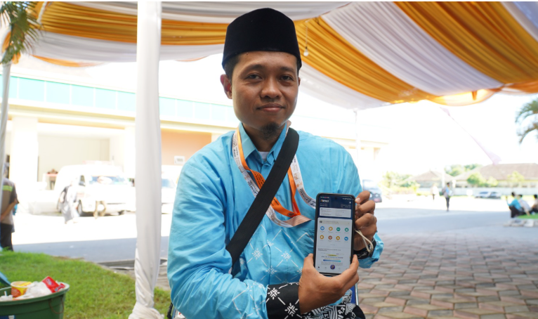 Komitmen BPKH dalam melakukan transformasi digital  <b>(BPKH)</b>
