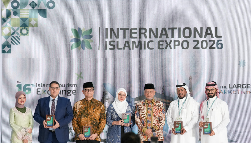 BPKH dalam International Islamic Expo (IIE) 2026 <b>(BPKH)</b>