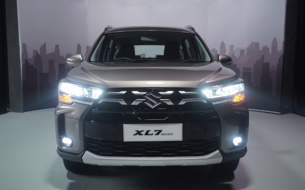 Suzuki XL7 New Zeta. (Foto: Dok/Istimewa/SIS/Adiantoro/NTV)