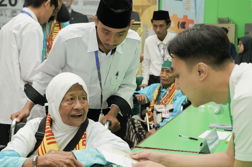 Jemaah Haji Indonesia <b>(BPKH)</b>