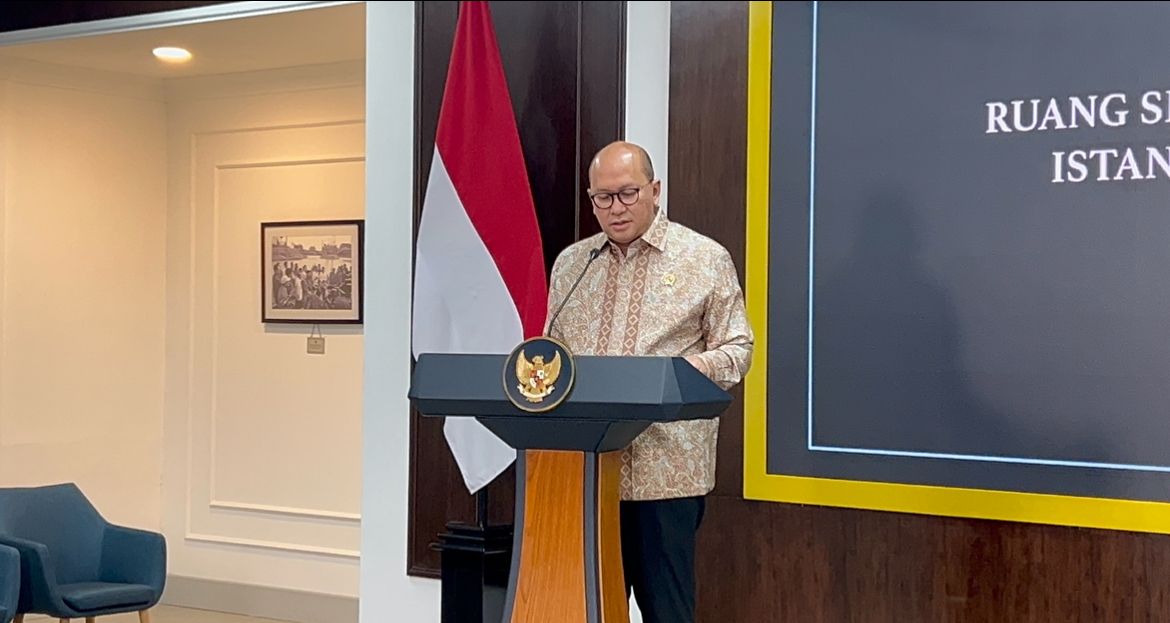Menteri Investasi Rosan Roeslani Perkasa <b>(NTVnews)</b>