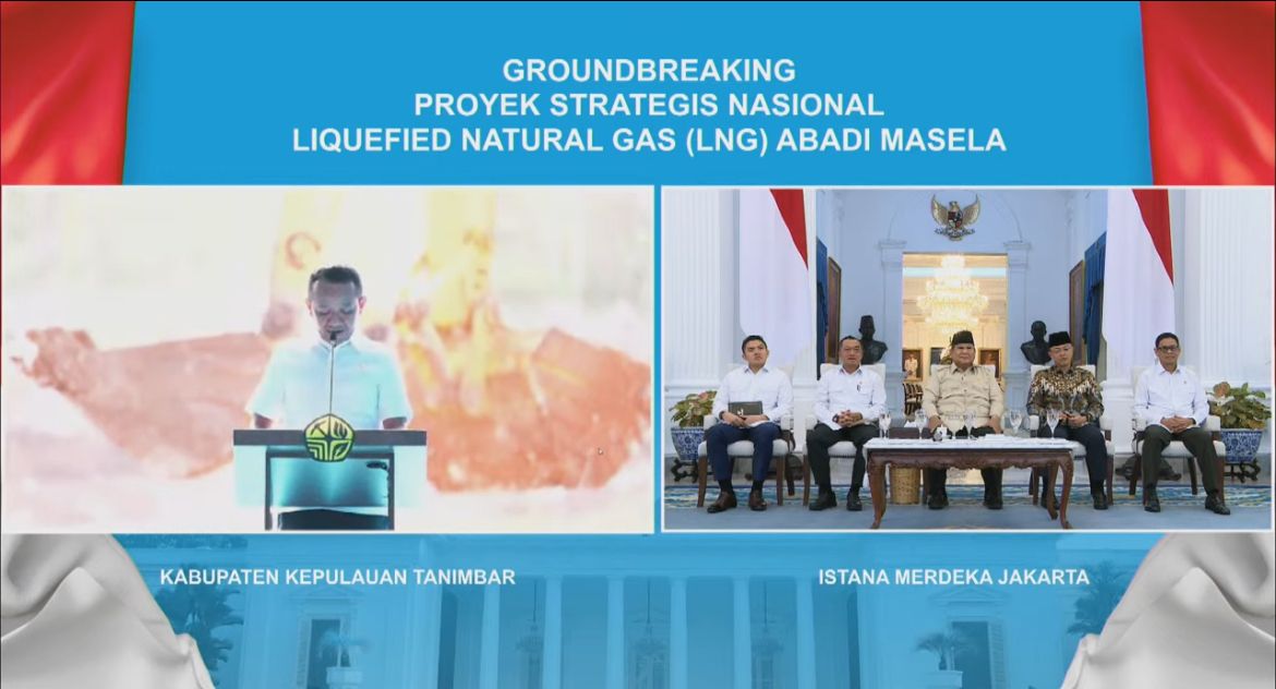 Menteri Energi dan Sumber Daya Mineral (ESDM) Bahlil Lahadalia <b>(Istimewa)</b>