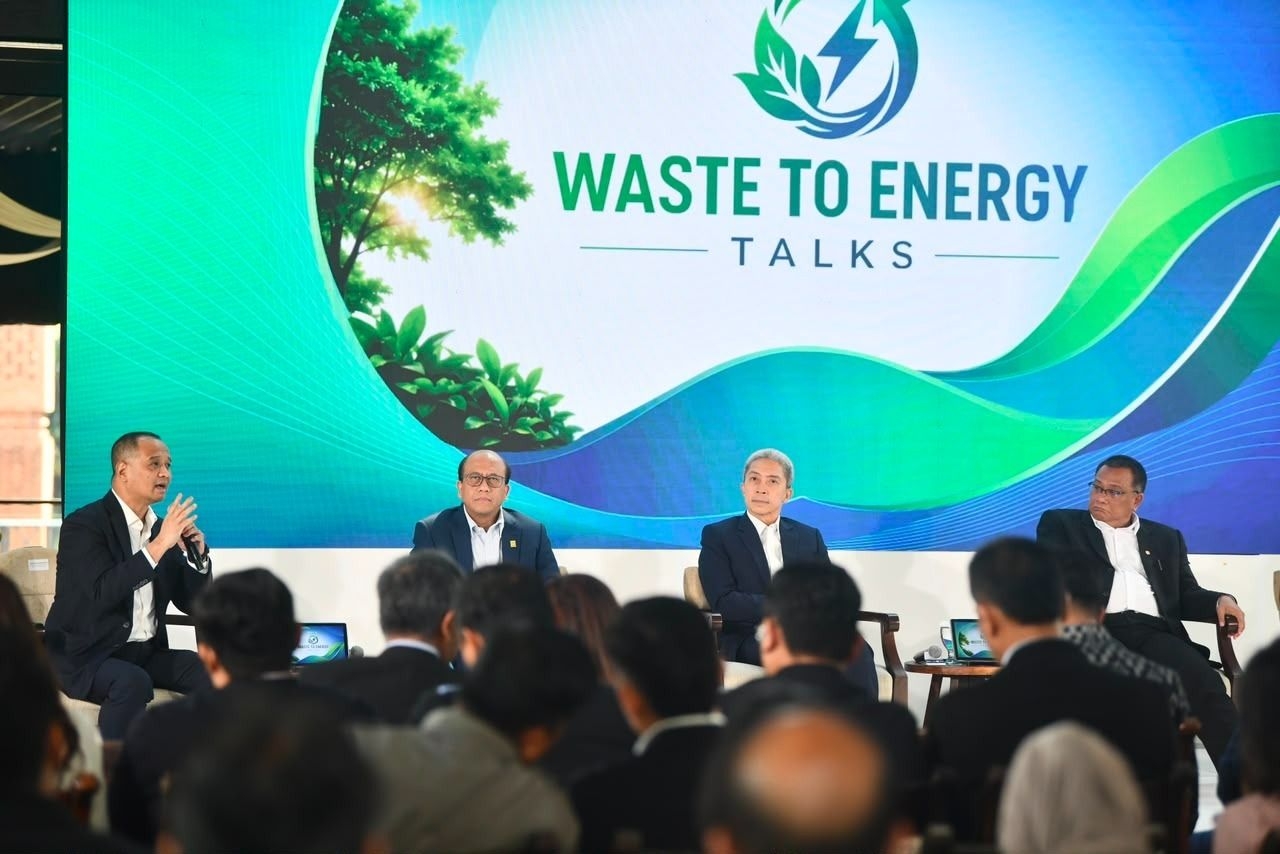 Pertamina Dukung Proyek Pembangkit Sampah Energi Listrik, Perkuat Solusi Pengelolaan Sampah.