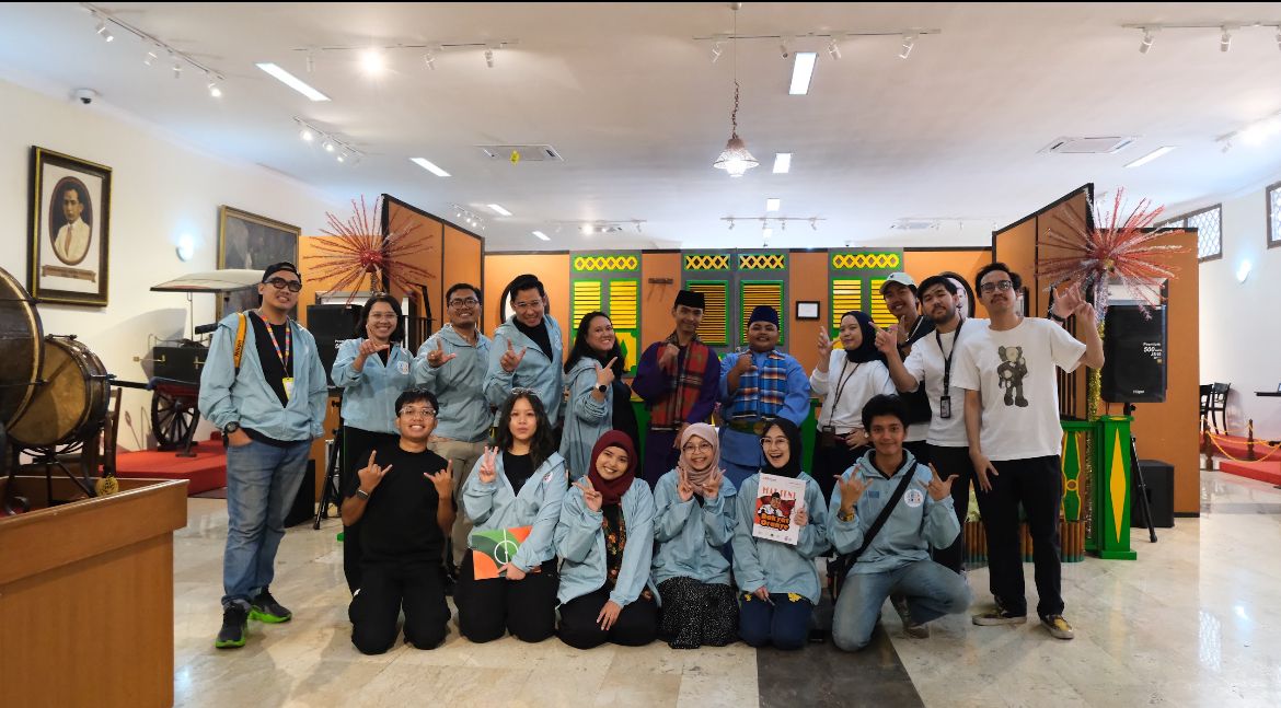 Menuju 500 tahun Jakarta, Unit Pengelola (UP) Museum Kesejarahan Jakarta di bawah Dinas Kebudayaan DKI Jakarta kembali menggelar seri acara bertajuk  <b>(Istimewa)</b>