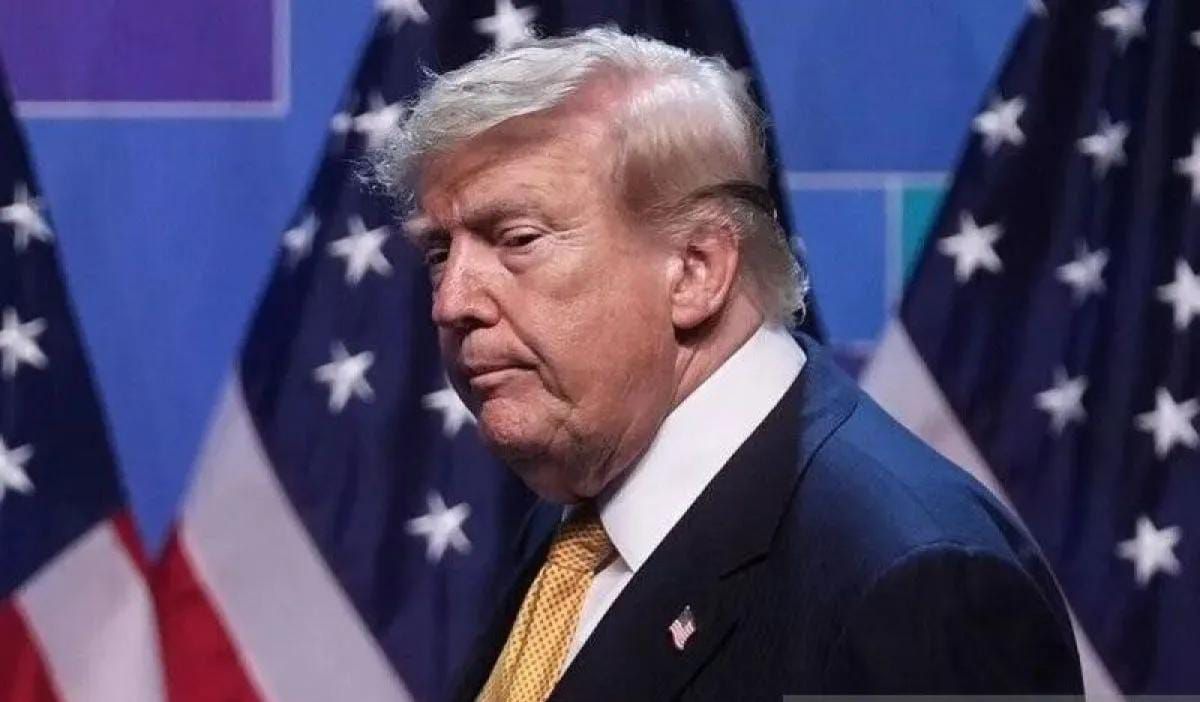 Arsip foto - Presiden Amerika Serikat Donald Trump <b>(Antara)</b>