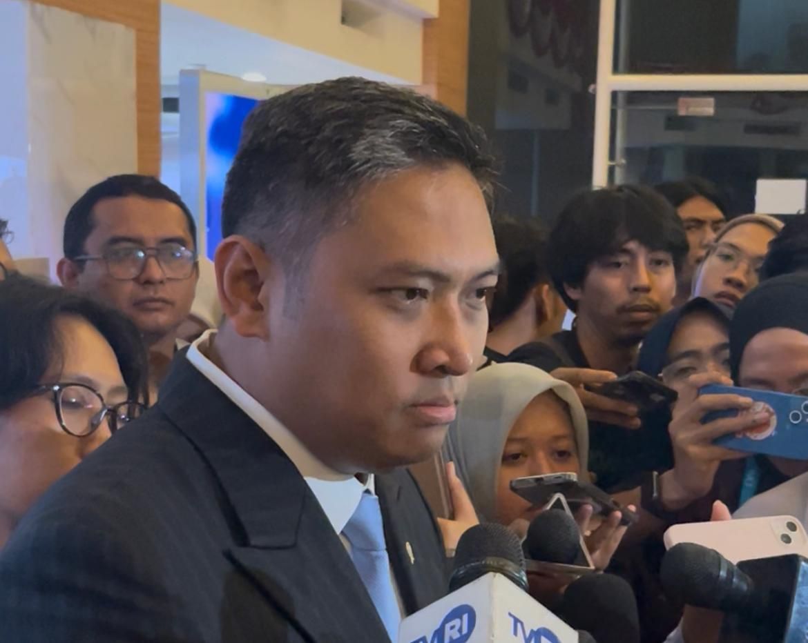 Sudaryono <b>(Ntvnews.id/Adiansyah)</b>