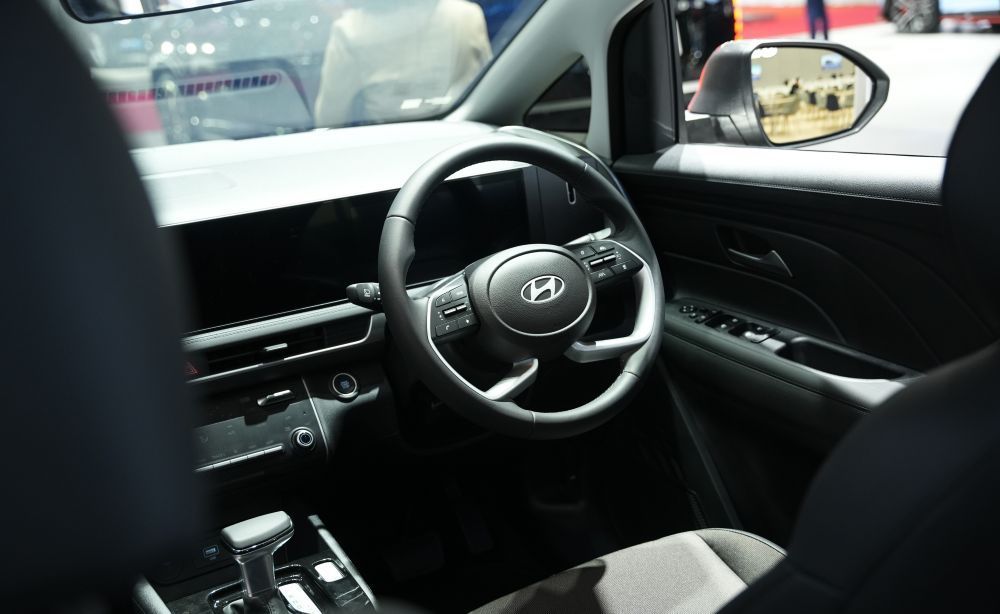 Interior Hyundai Stargazer Cartenz. (Foto: Dok/Istimewa) 