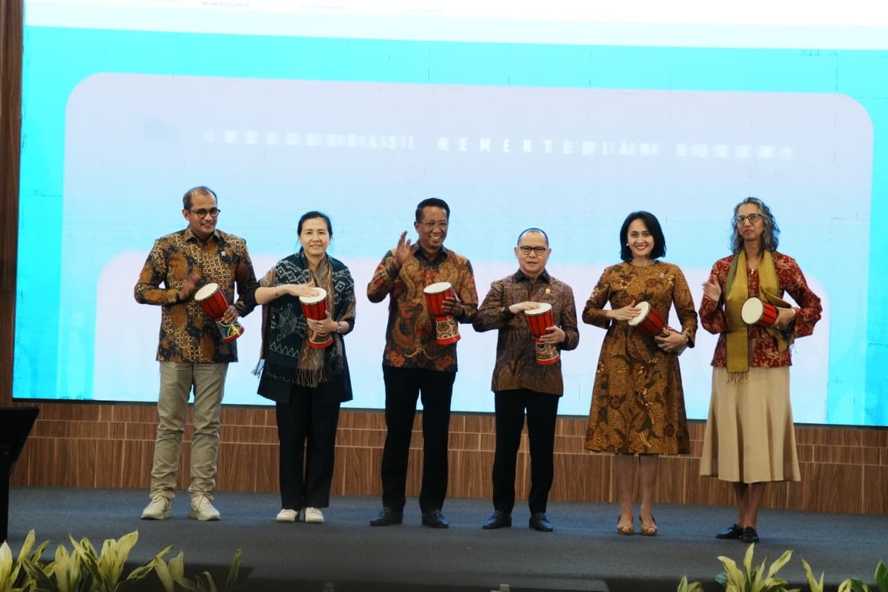 Menteri Pelindungan Pekerja Migran Indonesia (P2MI), Mukhtarudin, menegaskan pentingnya kolaborasi lintas kementerian dan lembaga dalam memperkuat perlindungan bagi Pekerja Migran Indonesia 
