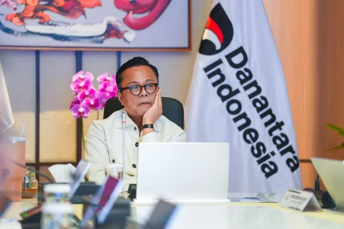 Kepala BP BUMN sekaligus COO Danantara Dony Oskaria <b>(Antara)</b>