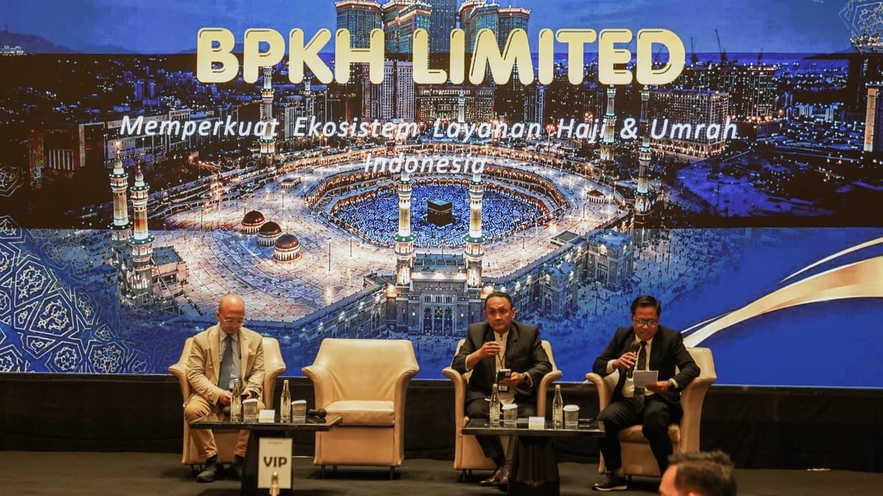 Perkuat Ekosistem Digital Haji dan Umrah Indonesia, BPKH Limited Gandeng SAHL Group dan Bank Muamalat Gelar GoSahl Roadshow 2026.