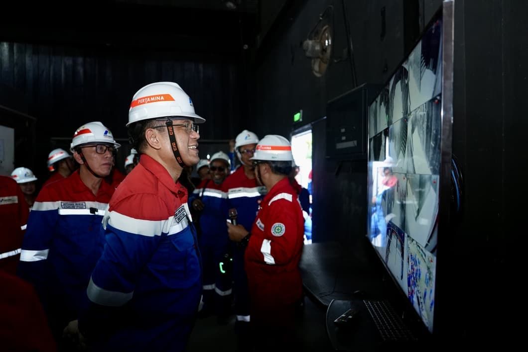 Pertamina Perkuat Fondasi HSSE Dukung Pertumbuhan Bisnis dan Ketahanan Energi Nasional. <b>(Pertamina)</b>