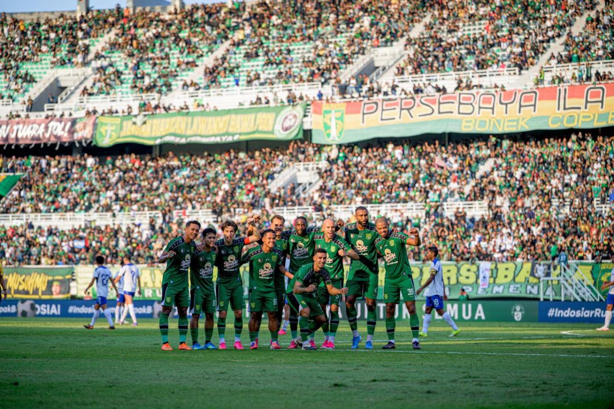 Persebaya <b>(SItus: Persebaya)</b>
