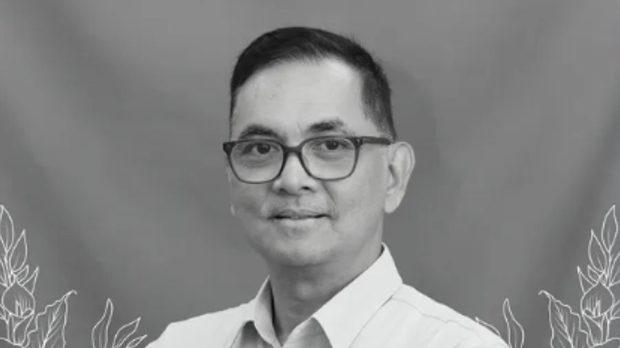 Jubir IKN Troy Pantouw Meninggal Dunia <b>(Instagram IKN)</b>