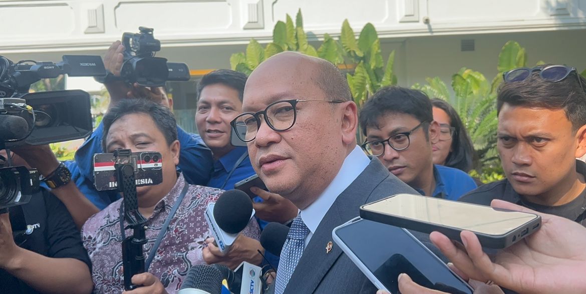 Menteri Investasi / CEO Danantara Rosan Roeslani Perkasa <b>(NTVnews)</b>