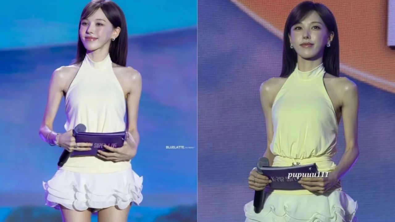 Wendy Red Velvet <b>(Tangkapan layar)</b>