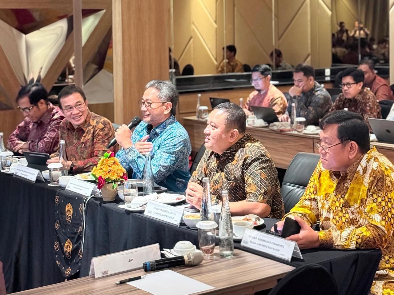 Telkom Gelar Forum Kolaborasi Nasional untuk Perkuat Kesiapan Post-Quantum Cryptography.