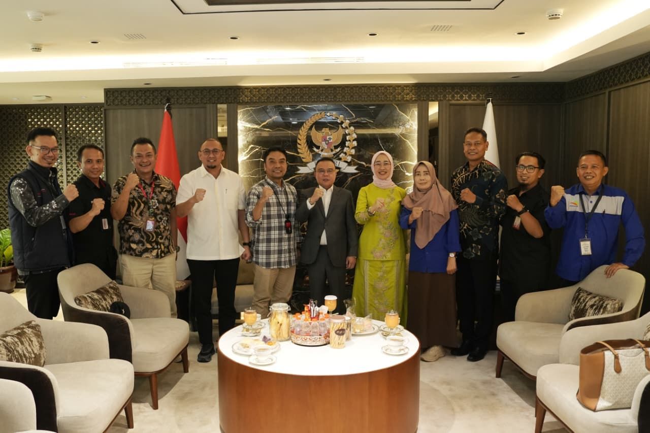 Penyelesaian Aspirasi Tercapai, SPBUN-SGN Apresiasi Peran DPR RI 