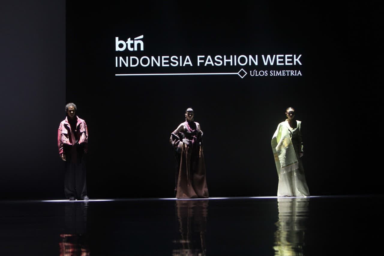 Perkuat Ekosistem Mode Nasional, BTN Dorong Pertumbuhan Sektor Kreatif Lewat IFW 2026 <b>(BTN)</b>