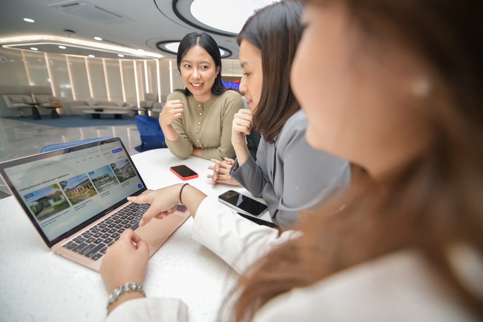 BTN Kian Permudah Masyarakat Miliki Hunian Lewat Superapps Bal&eacute; by BTN <b>(BTN)</b>