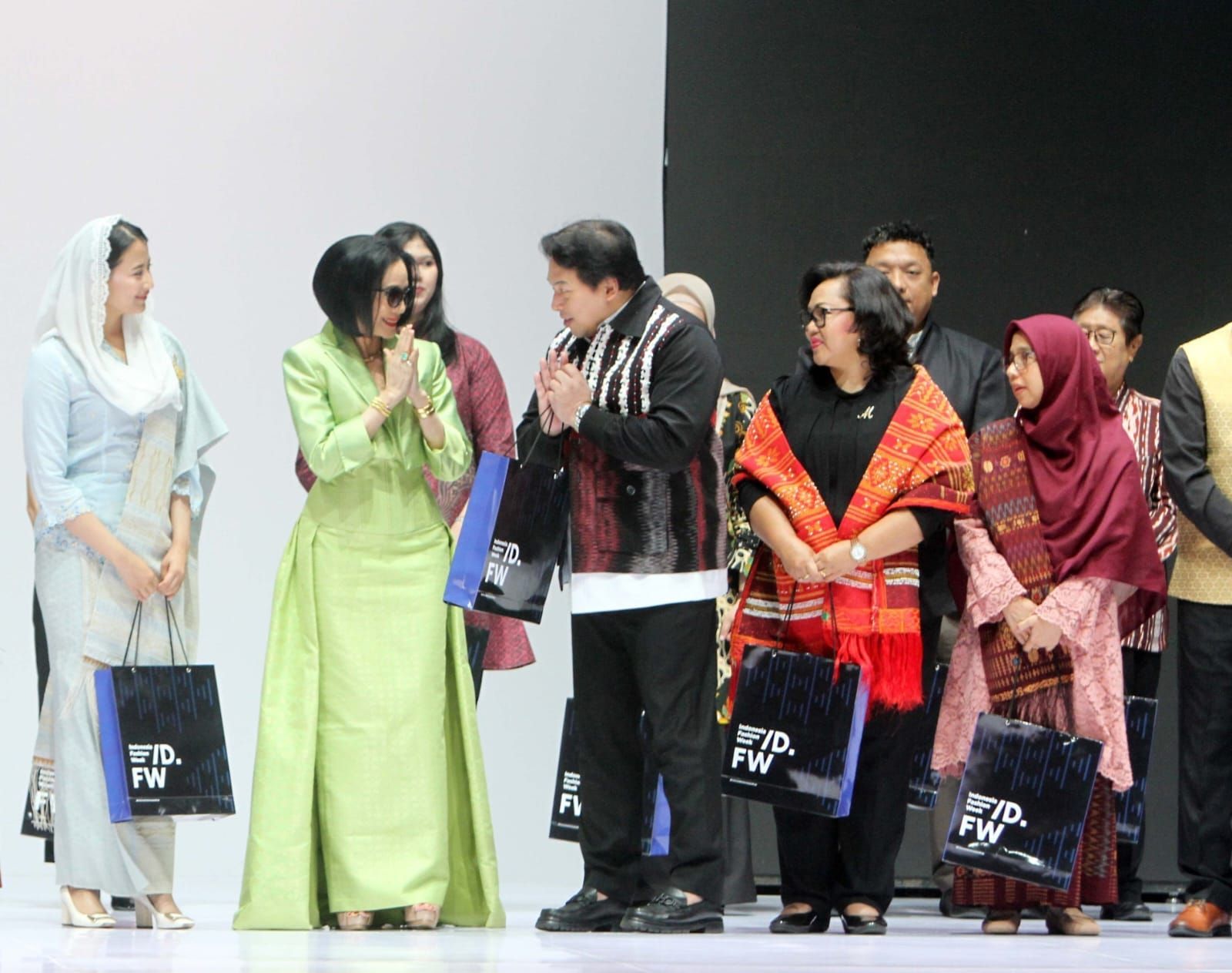 Perkuat Ekosistem Mode Nasional, BTN Dorong Pertumbuhan Sektor Kreatif Lewat IFW 2026 <b>(BTN)</b>