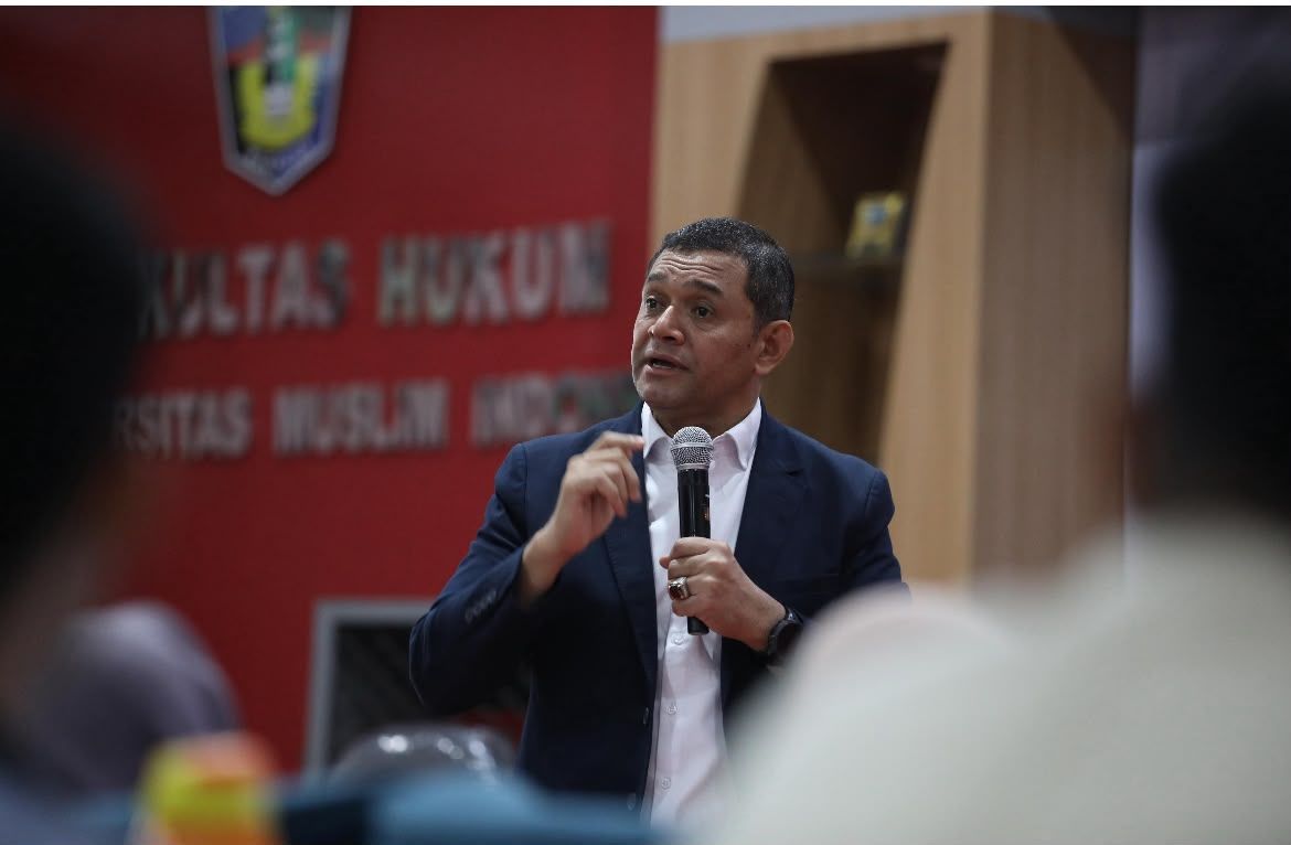 Pakar Hukum Tata Negara dari Universitas Muslim Indonesia Fahri Bachmid <b>(Istimewa)</b>