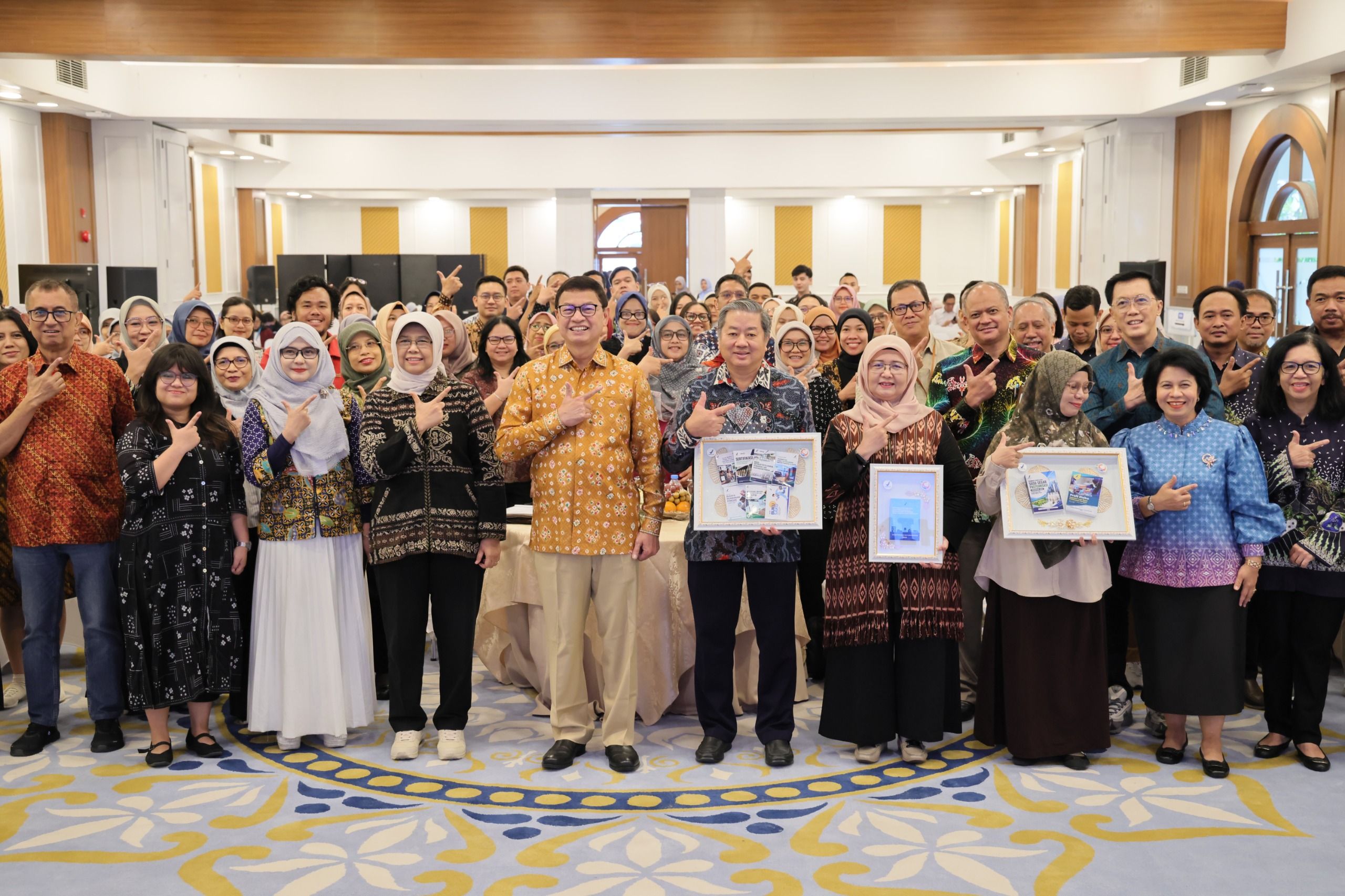World Food Safety Day 2026, Taruna Ikrar Luncurkan Regulasi dan Pedoman Baru BPOM untuk Perkuat Keamanan Pangan Indonesia <b>(BPOM)</b>