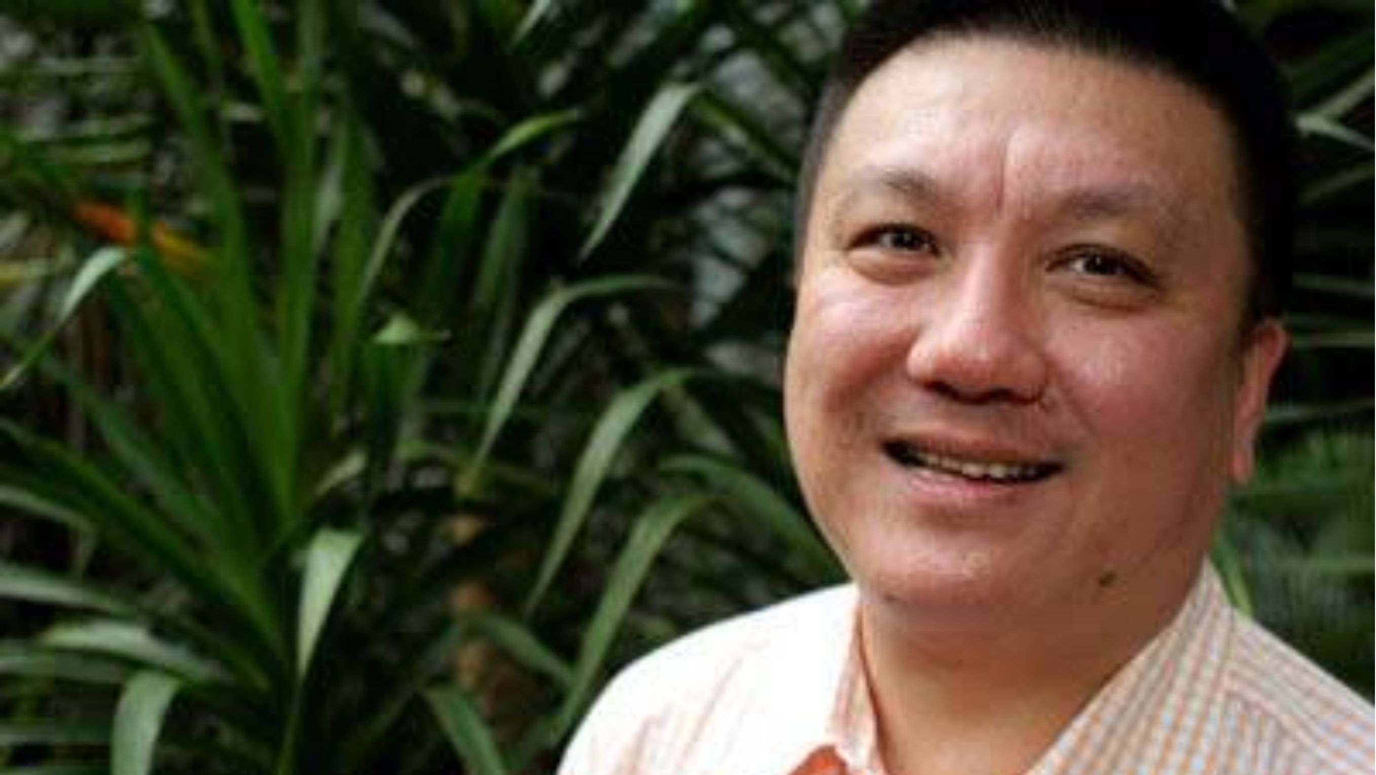 Pengusaha Tan Kian yang Terseret Kasus Febrie <b>(Instagram)</b>