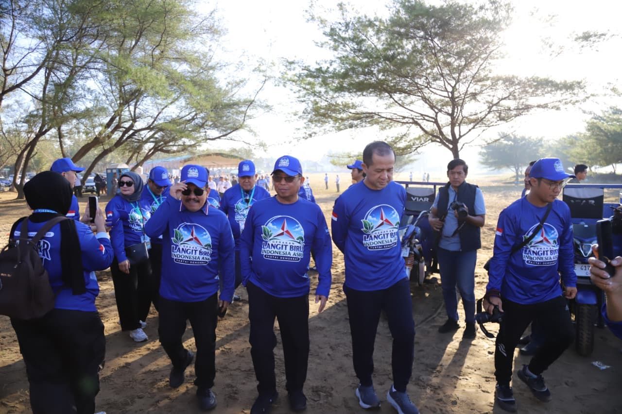 Gerakan Nasional Langit Biru Indonesia ASRI. 