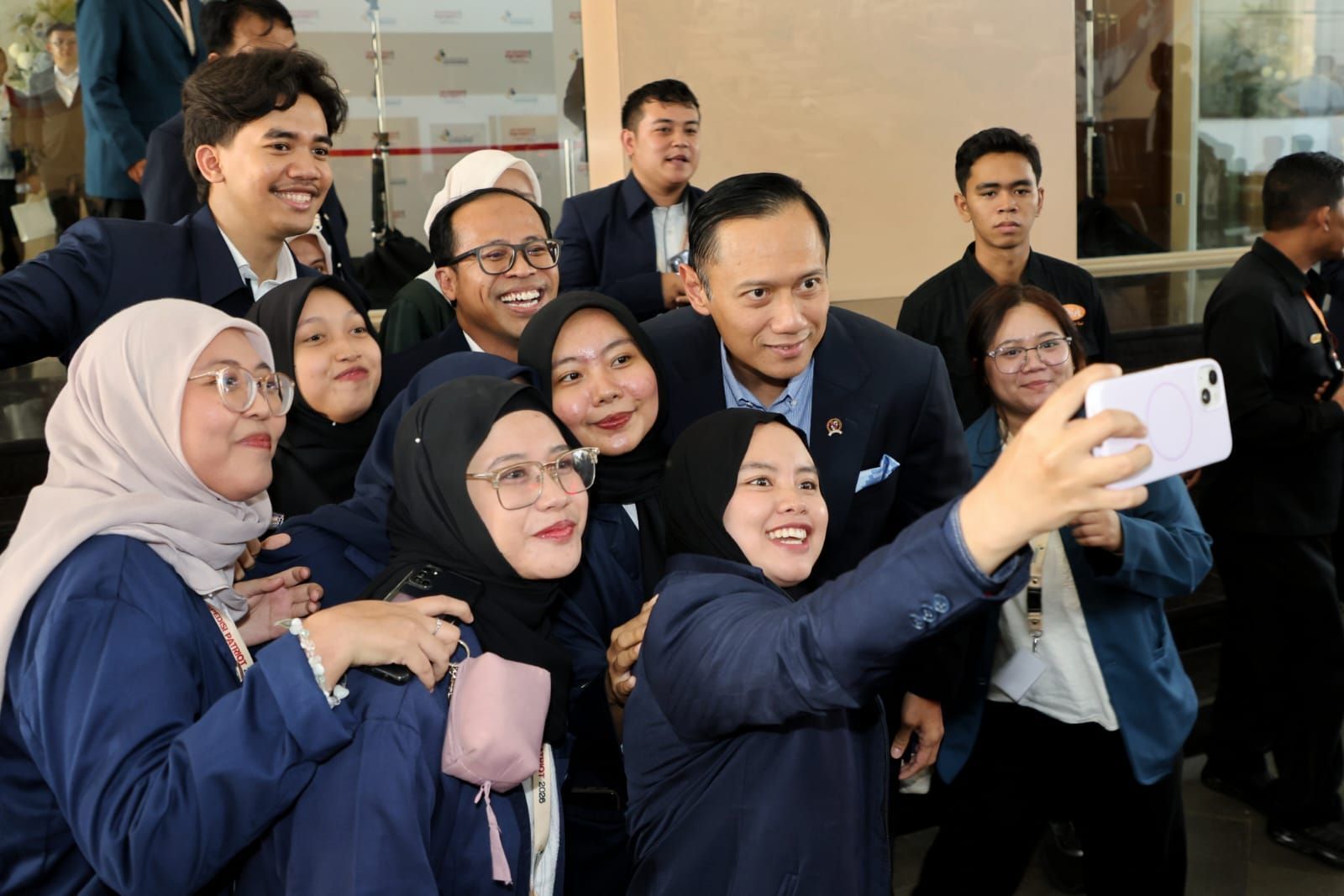  Tim Dokumentasi Tim Ekspedisi Patriot 2026.
